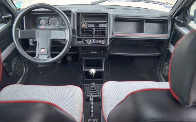 Citroen AX cena 4999 przebieg: 170000, rok produkcji 1991 z Wyrzysk małe 232